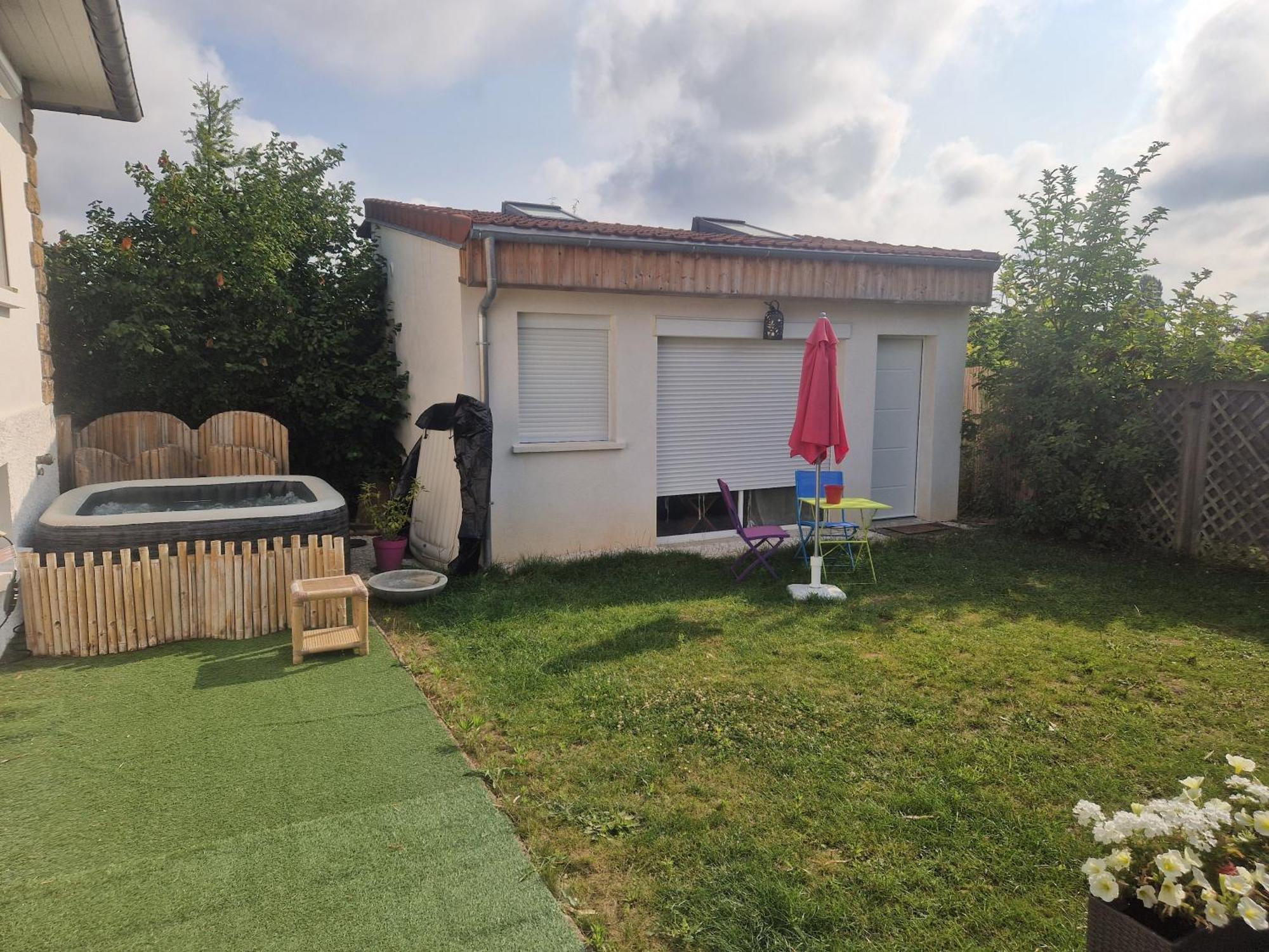 La Serenite Balinaise, Chambre Et Sdb Privee, Jardin , Piscine Et Jacuzzi En Saison, Pres De Chantilly, Parc Asterix Et Cdg Et Paris En 20' Orry-La-Ville Kültér fotó