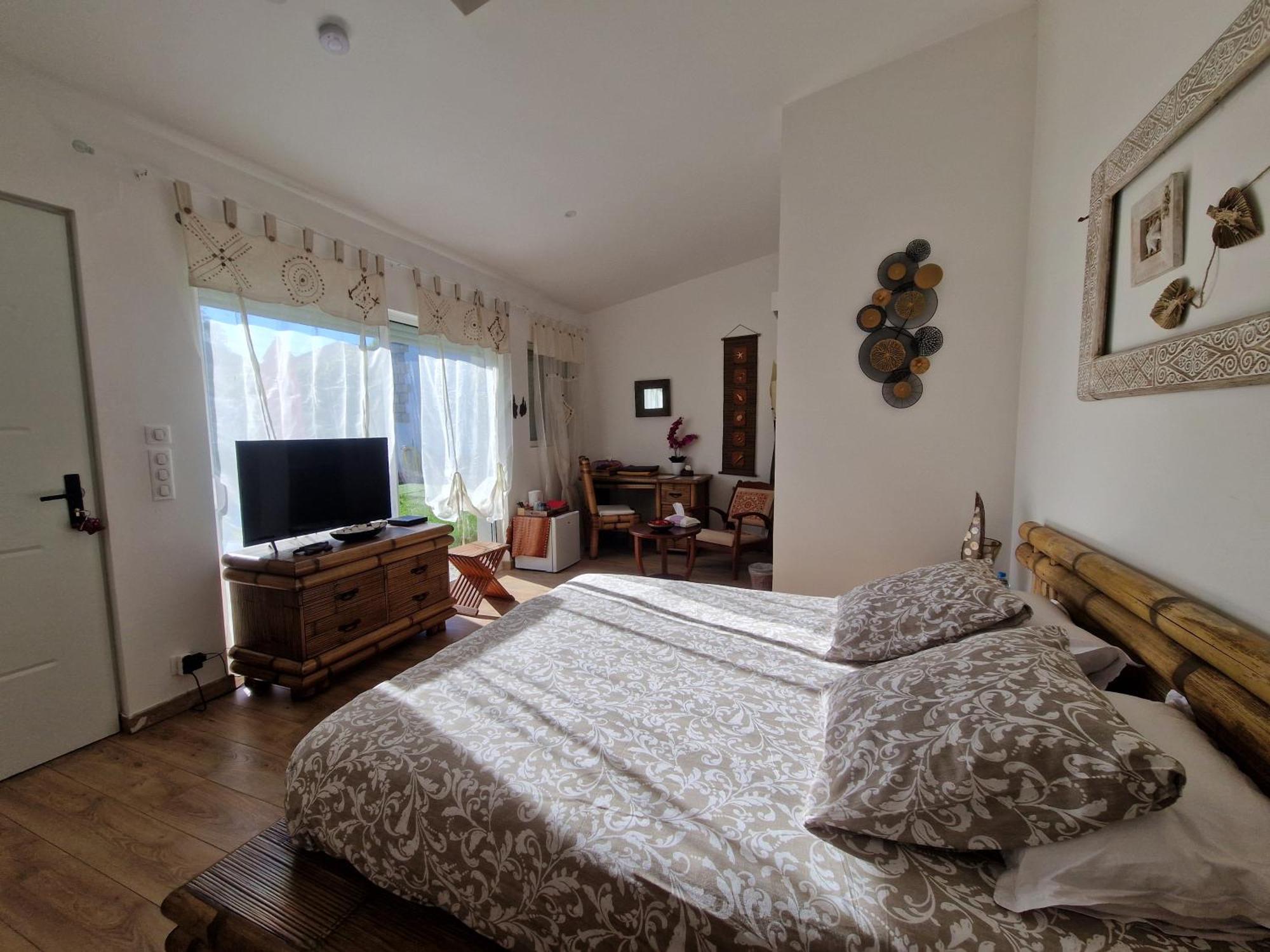 La Serenite Balinaise, Chambre Et Sdb Privee, Jardin , Piscine Et Jacuzzi En Saison, Pres De Chantilly, Parc Asterix Et Cdg Et Paris En 20' Orry-La-Ville Kültér fotó